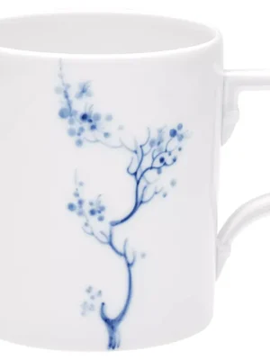 Nízká Cena Hrnek Berlin 250 ml - Modrá orchidej, Míšeňský porcelán