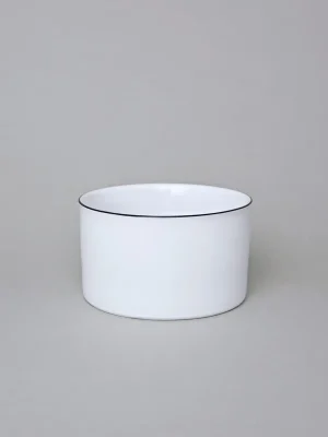 Miska 11 cm, ELLA černá linka, Thun 1794 karlovarský porcelán Top Prodej