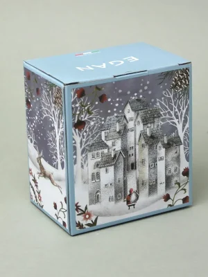 Hrnek Vesnička vánoční 400 ml, porcelán EGAN Výprodej