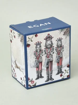Bezpečná Platba Hrnek Louskáček 400 ml, porcelán EGAN