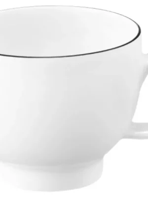 Kup Teď Šálek espresso 0,09 l, Lido Black Line, Porcelán Seltmann