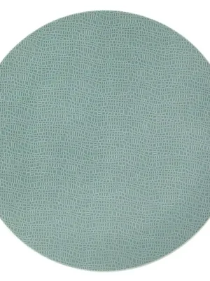 Horká Nabídka Mísa mělká 33 cm, Green Chic 25674, Porcelán Seltmann