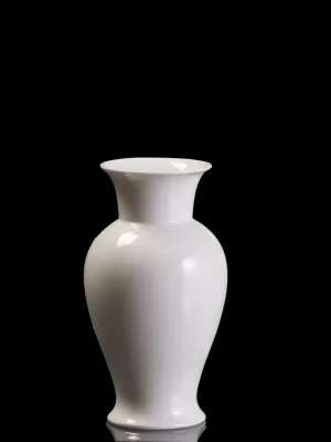 Váza Barock 22,5 cm, glazurovaný porcelán, Kaiser 1872, Goebel Rychlé Dodání