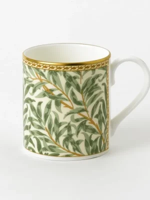 Koupit Online Vrby: Hrnek 250 ml Larch, anglický kostní porcelán Roy Kirkham