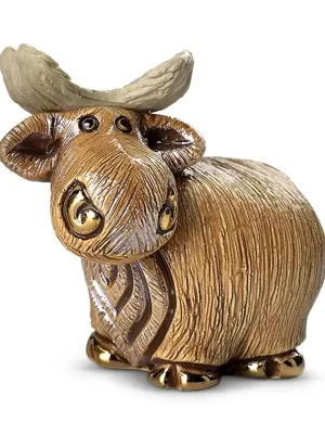 De Rosa - Mini Los, 4 x 4 x 4 cm, keramická figurka, De Rosa Montevideo Nová Kolekce