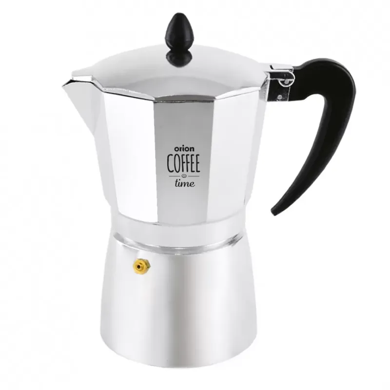 Moka konvička AL/UH 0,45 l Nejprodávanější