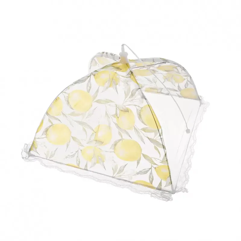 Kryt na potraviny polyester/kov LIMEPOP 33x33 cm Pouze Dnes