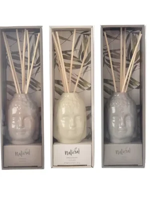 Akce Aroma difuzér ker. budha 100 ml 3ASS