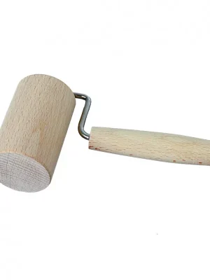 Top Prodej Váleček dřevo jednoruční Ambo š. 8 cm, pr. 5 cm