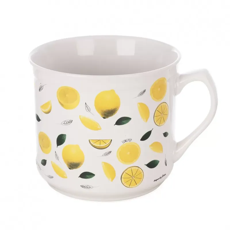 Finální Výprodej Hrnek ker. vařák LIMEPOP 0,5 l
