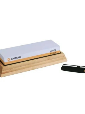 DAMANO® brousek na nože W-FAV4000 Vrácení Zdarma