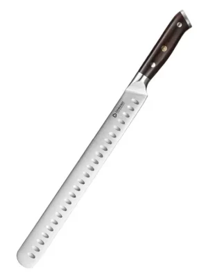 Rychlé Dodání DAMANO® nůž na maso filetovací Granton D-B13S (12")