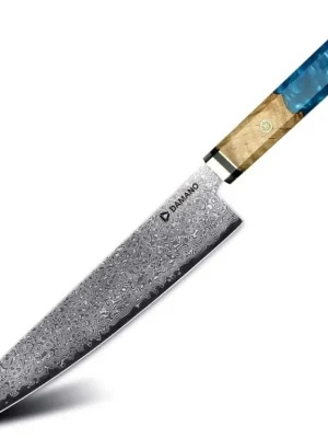 Omezená Nabídka DAMANO® nůž šéfkuchařský Chef AZURE DMS-205 (9,5")