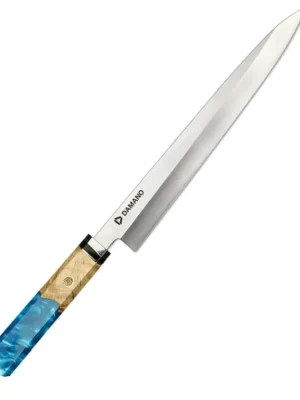 Odeslání Ihned DAMANO® kuchyňský nůž Sashimi PR-032