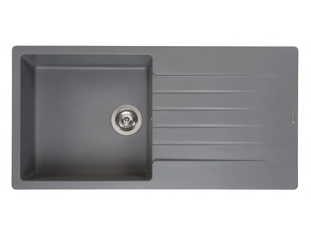 Novinka Reginox Harlem 1000.0 Grey silvery