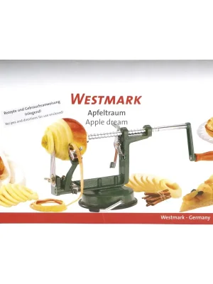 Víkendová Akce Loupač a kráječ jablek 3 v 1 Westmark Jablečný sen