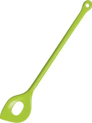Bezpečná Platba Vařečka s otvorem 310 mm, zelená, model Kunterbunt, WACA