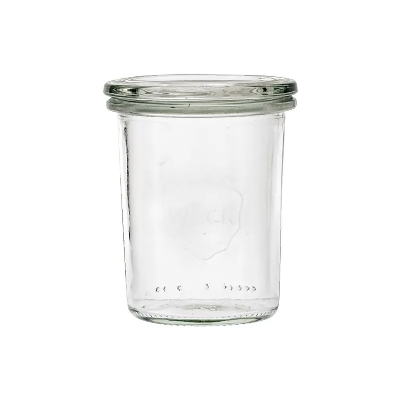 Nejlepší Cena Zavařovací sklenice Weck 160 ml, s víčkem
