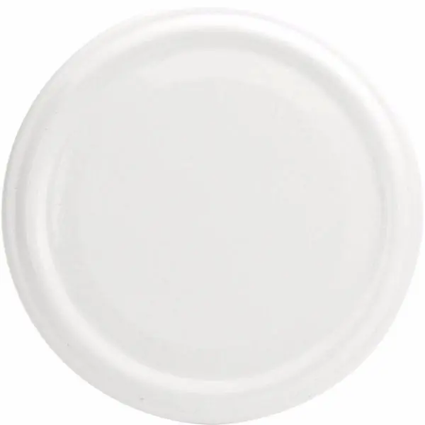 Šroubovací víčko Gastro 66 mm, bílé, sada 10ks Značkový