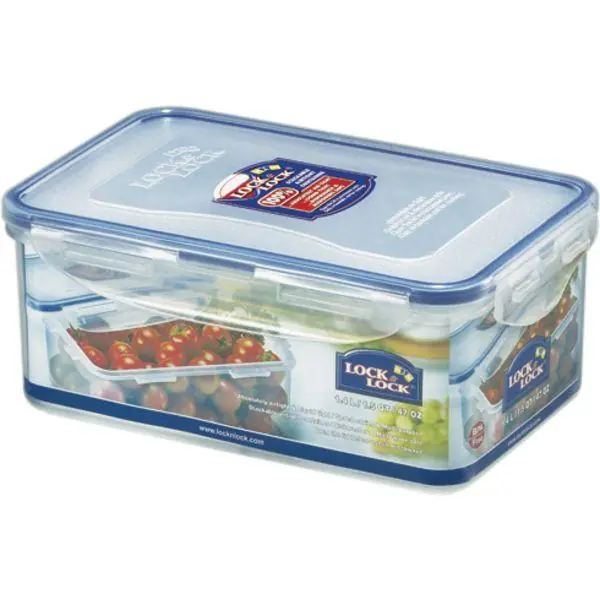 Ověřený Dóza na potraviny Lock & Lock 1400 ml