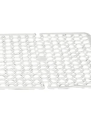 Akční Nabídka Podložka do dřezu 29x29 cm Gastro 2 ks, bílá