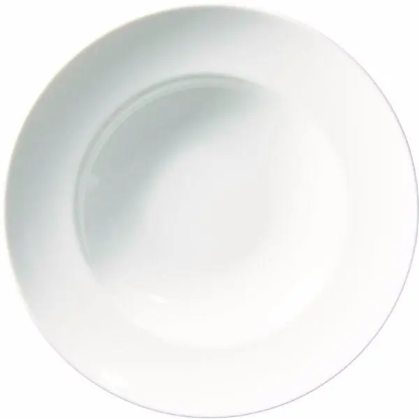Talíř na těstoviny 30,5 cm, bílý, gastro Cenová Bomba