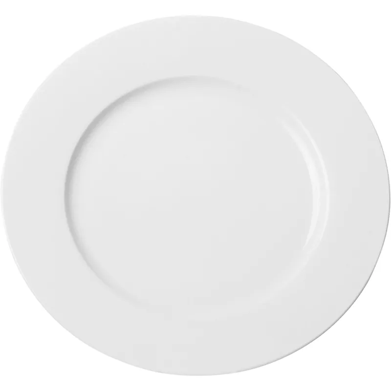 Vysoce Kvalitní Talíř mělký Thun Praktik, bílý, 30 cm