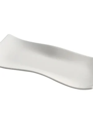 Akční Cena Talíř obdélníkový Villeroy & Boch Cera 21x10,5 cm