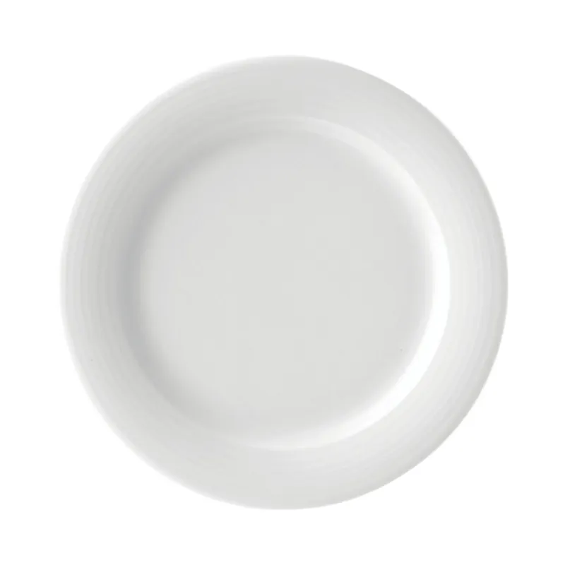 Mělký dezertní talíř Bauscher Dialog průměr 16 cm Nová Kolekce