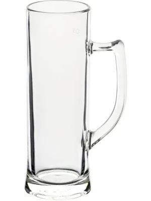 Sklenice na pivo Gastro Sauerland 580 ml cejch 0,5 l Nejlepší Volba