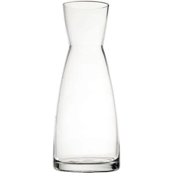 Karafa skleněná Ilios Ypsilon 1000 ml cejch 1,0 l Oblíbený