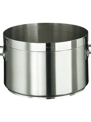 Akční Cena Hrnec na maso nerez Paderno Grand Gourmet 2100 32 cm, vysoký