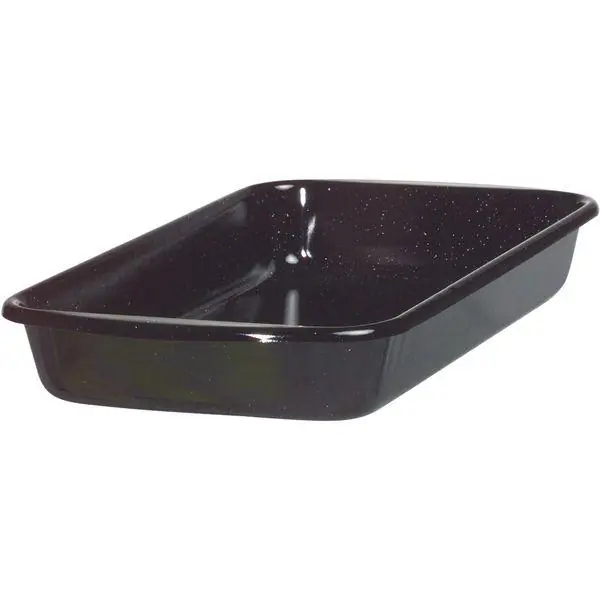 Plech Riess Profi 32x19 cm, černý Sleva