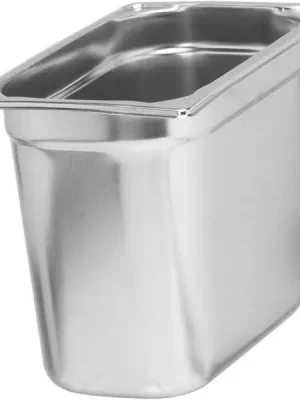 Výprodej gastro nádoba GN 1/4 265x162 mm nerez v=200 mm Blanco