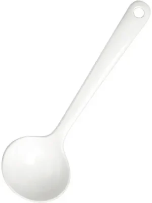 Naběračka plastová bílá, 300 mm, objem 0,13 l, model Kunterbunt, WACA Objednat Nyní