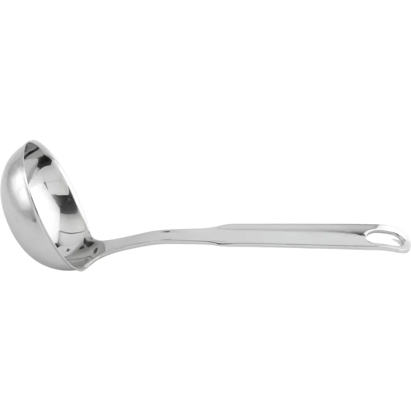 Naběračka, 190 mm, průměr 65 mm, objem 0,05 l, Weis Poslední Šance