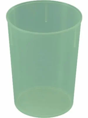 Kelímek plast Waca 250 ml, zelený Ihned K Objednání