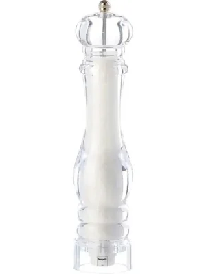 Mlýnek na sůl Bisetti Milano 32 cm, akryl Horká Nabídka