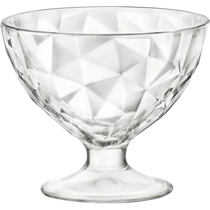 Finální Výprodej Zmrzlinový pohár Bormioli Rocco Diamond 220 ml
