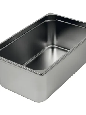 Cenově Výhodný Nerezová gastronádoba Rieber GN 2/1, 650x530 mm, výška 65 mm