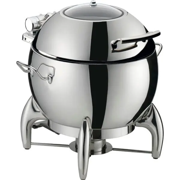 Chafing dish Spring De Luxe na polévku 11 l Přímo Od Výrobce