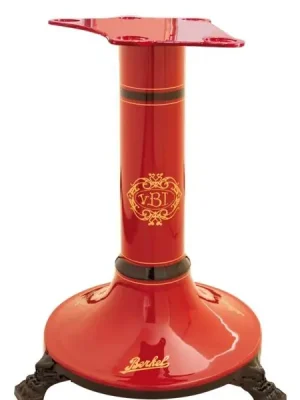 Sezónní Sleva Podstavec pro kráječ Berkel Volano B2 227700280, červený