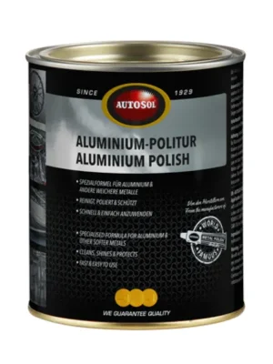 Cenová Bomba Aluminium Polish čisticí a leštící pasta na hliník 750 ml