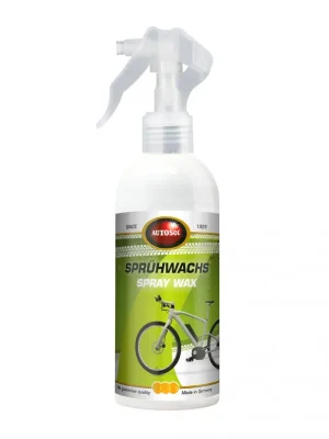 Bike Spray Wax vosk pro jízdní kola Značkový