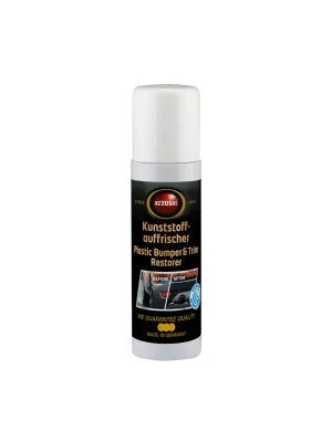 Časově Omezené Plastic Bumper & Trim Restorer oživovač venkovních plastů