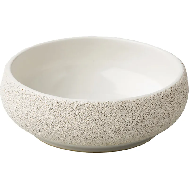 Akční Nabídka Miska Style Point Vulcanic 13,5 cm, bílá