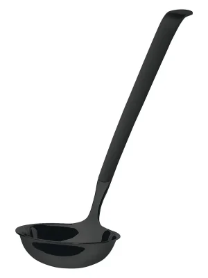 Naběračka Gastro 31 cm, černá Speciální Cena