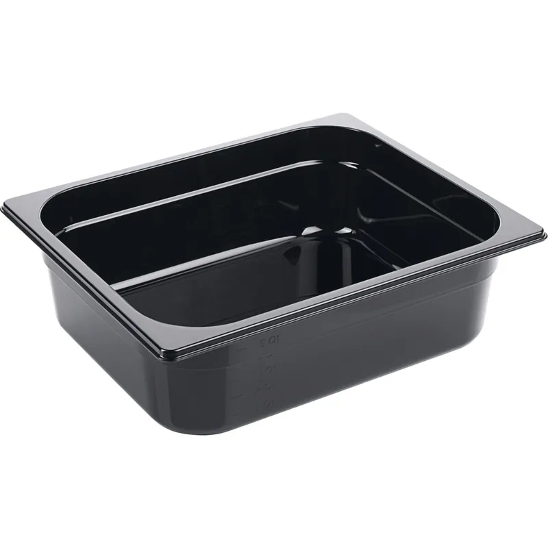 Pouze Dnes Gastronádoba 1/2 PC Contacto 6,15 l, černá