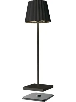 Akční Nabídka Stolní LED lampa Sompex Troll 2.0, černá