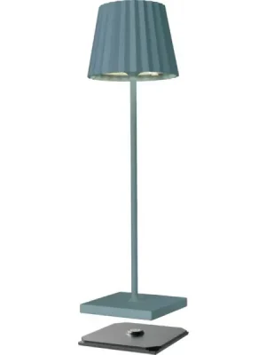 Autentický Stolní LED lampa Sompex Troll 2.0, modrá